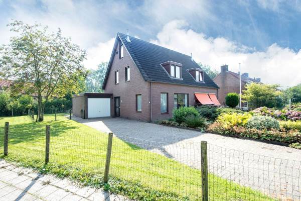 Woning Schoolsteeg 2A 's-Heerenbroek