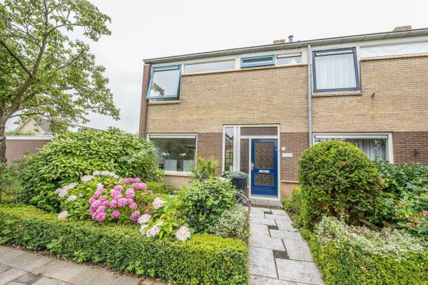 Woning van Goyenstraat 13 Oud-Beijerland