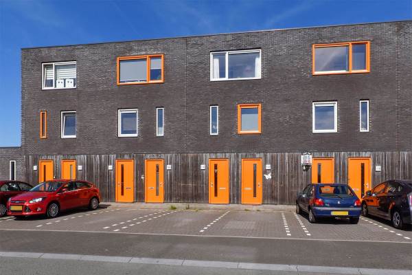 Woning Montreallaan 110 Nieuw-Vennep
