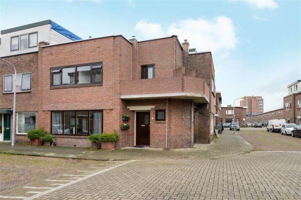 Woning Padangstraat 2 Haarlem