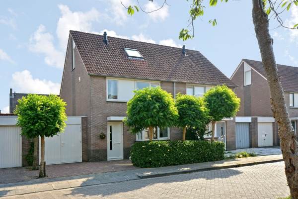 Woning Jan Hoenlaan 22 Montfoort