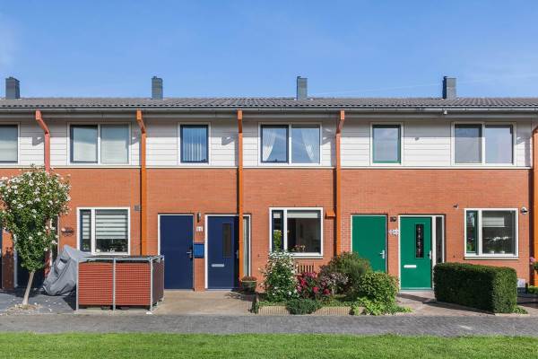 Woning Steigerdijk 86 Heerhugowaard
