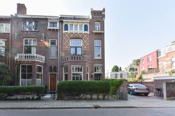 Woning Heydenrijckstraat 2 Nijmegen