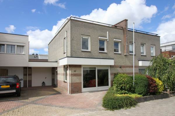 Woning Trompenburg 15 Hoofddorp