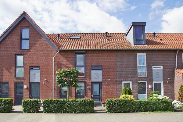 Woning Dillestraat 3 Nijmegen