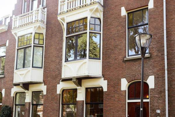 Woning Avenue Concordia 27 Rotterdam