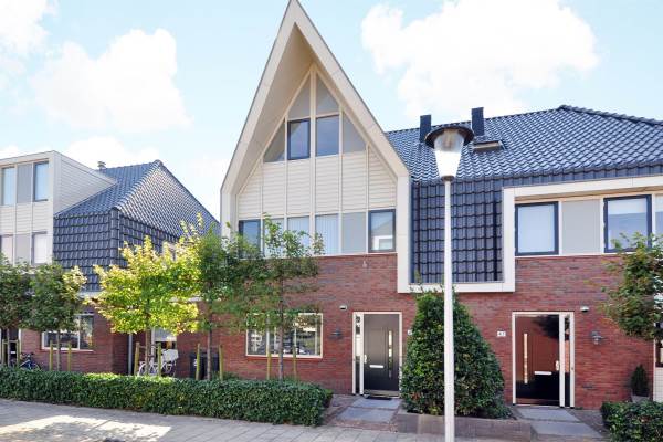 Woning Sluiswachterstraat 45 's-Gravenzande