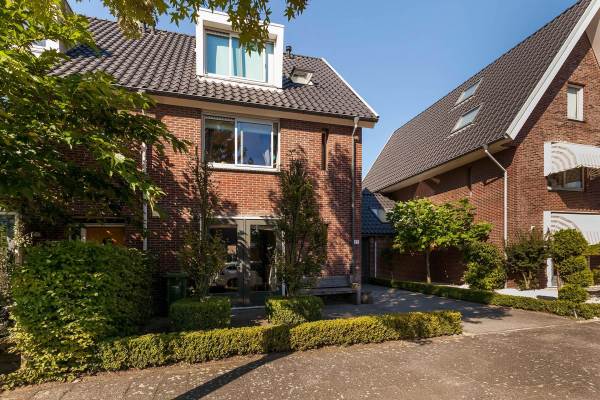 Woning Gerrit Rietveldstraat 27 Rotterdam
