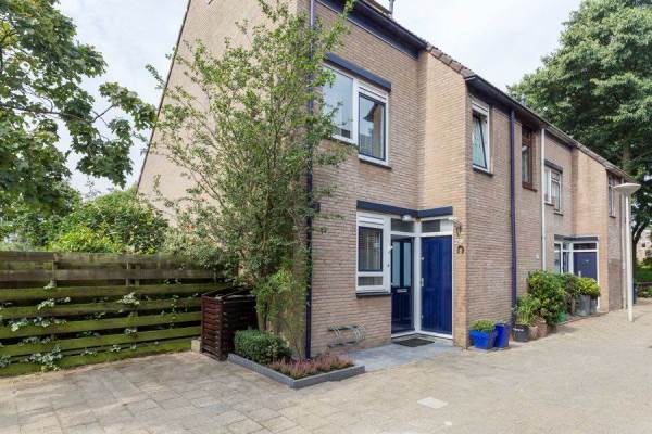 Woning Dag Hammerskjöldstraat 29 Den Haag