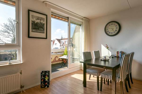 Woning Raadhuisstraat 18 Haarlem