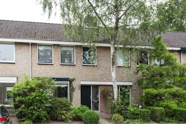 Woning Paracelsuslaan 26 Bergen op Zoom