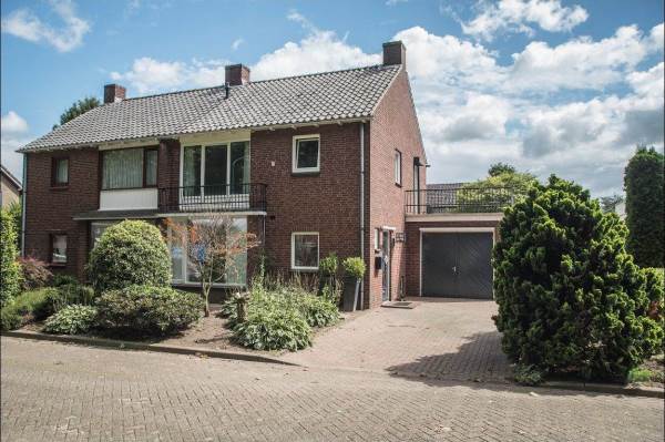 Woning Gabriël Metsustraat 8 Boxmeer