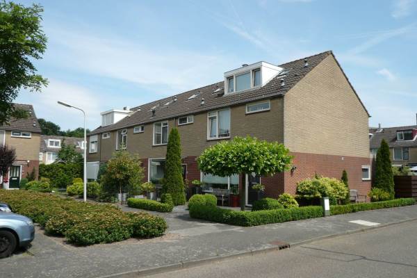 Woning Comeniushof 65 Hilversum