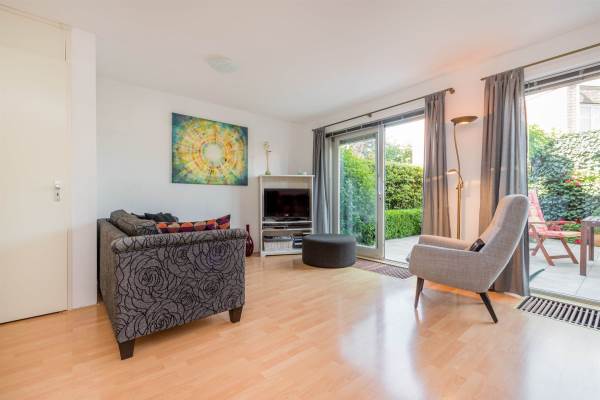 Woning Heidetuin 45 Houten