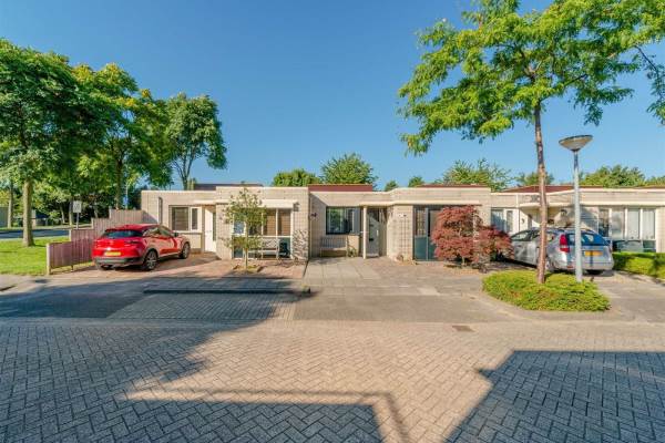Woning Csardasstraat 24 Almere