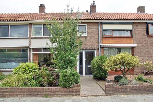 Woning Gouden Torrenstraat 24 Nijmegen