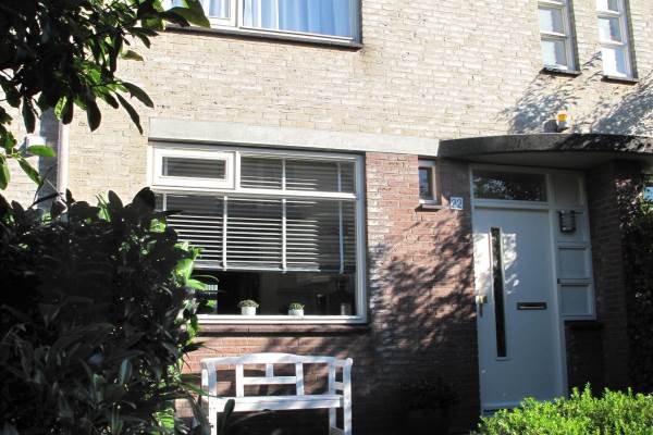 Woning Theo Bosmanlaan 22 Hoogmade