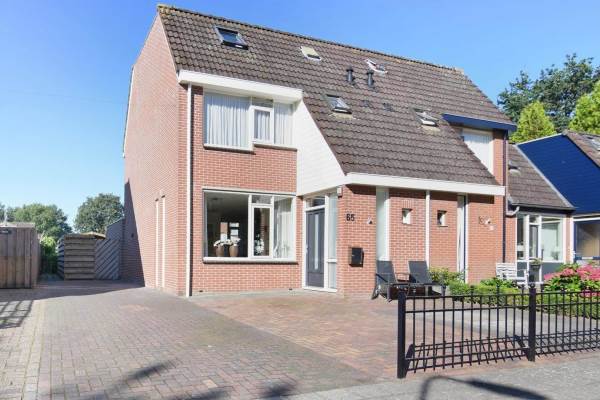 Woning De Flearen 65 Harkema