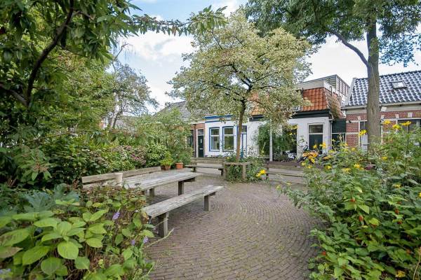 Woning Zwarteweg 44 Groningen