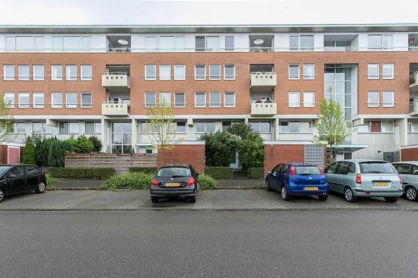 Woning E.G. Balchstraat 7 Groningen