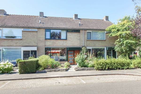 Woning Professor Bronkhorstlaan 54 Vleuten