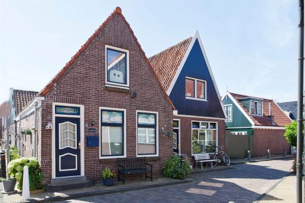 Woning Sijmen Molstraat 4en 2 Volendam