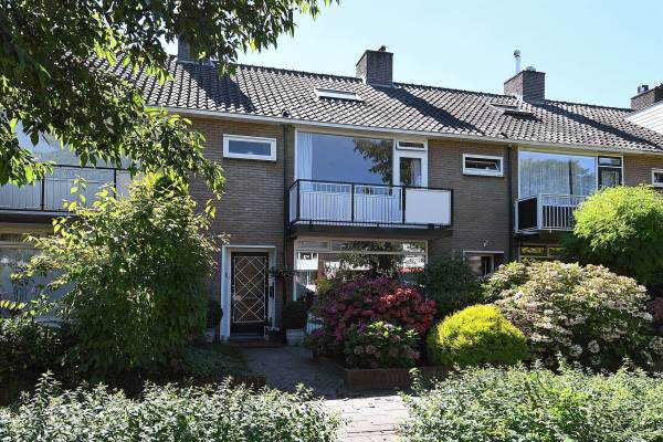 Woning Graaf Willem de Oudelaan 106 Naarden