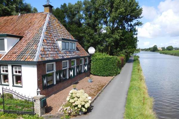 Woning Tichelwurk 9 Stiens