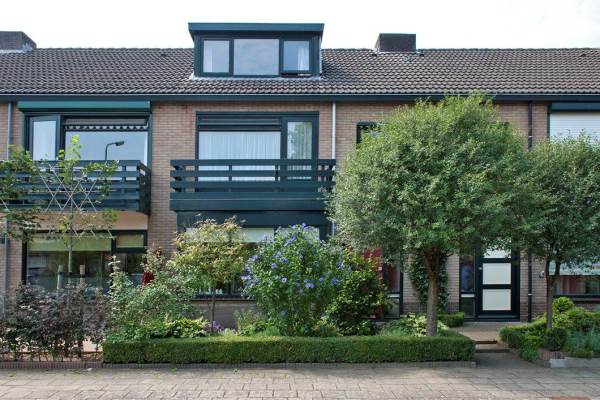 Woning Frans Halsstraat 15 Eerbeek