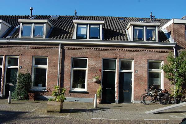 Woning Beukstraat 5 Utrecht