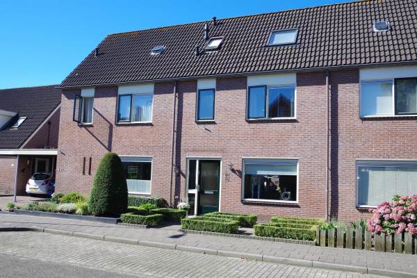 Woning Wagenweg 12B Nunspeet