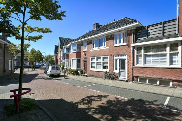 Woning Schubertstraat 2 Zaandam