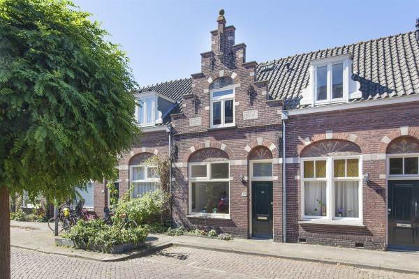 Woning Minstraat 49 Utrecht