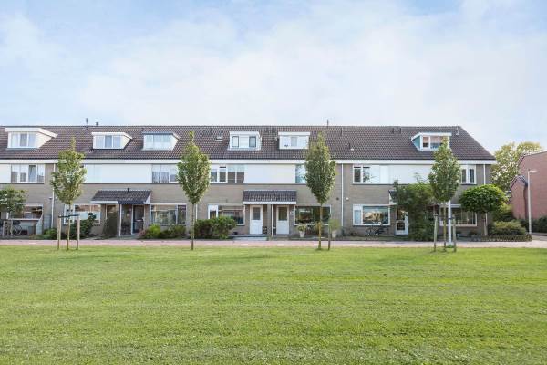 Woning Heemraadweg 36 Waddinxveen