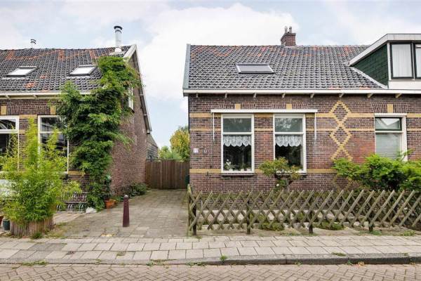 Woning Hendrik Soeteboomstraat 17 Amsterdam