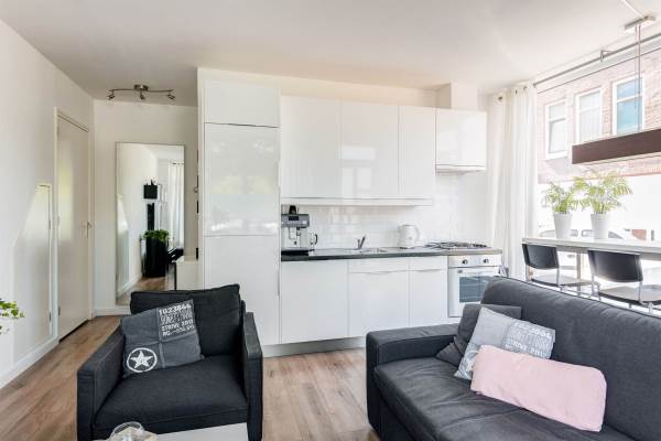 Woning Vlaardingerdijk 207b Schiedam