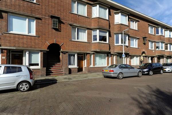 Woning Kornoeljestraat 96 Den Haag