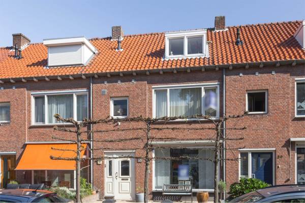 Woning Bredalaan 52 Eindhoven