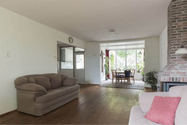 Woning Koningin Julianastraat 26 Houten