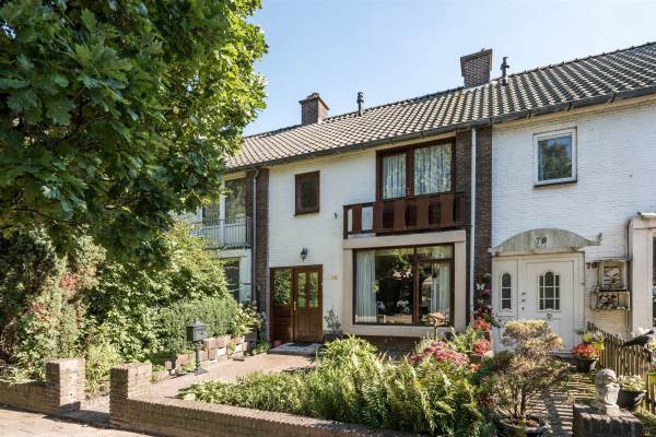 Woning Prins Hendrikstraat 76 Wateringen