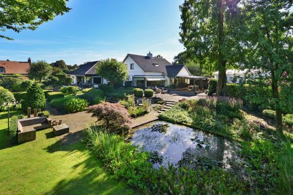 Woning Oude Rijsbergsebaan 20 Breda