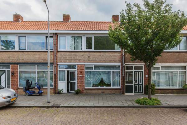 Woning Schutterstraat 13 IJmuiden