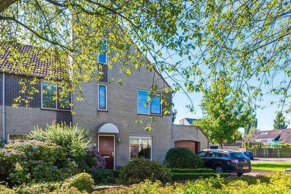 Woning Greppelland 1 Nijkerk