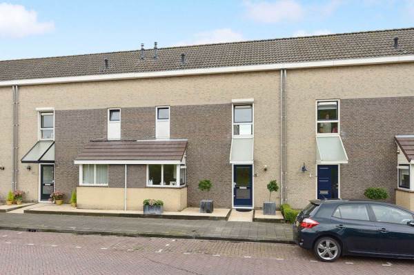 Woning Nachtegaallaan 8 Rijswijk