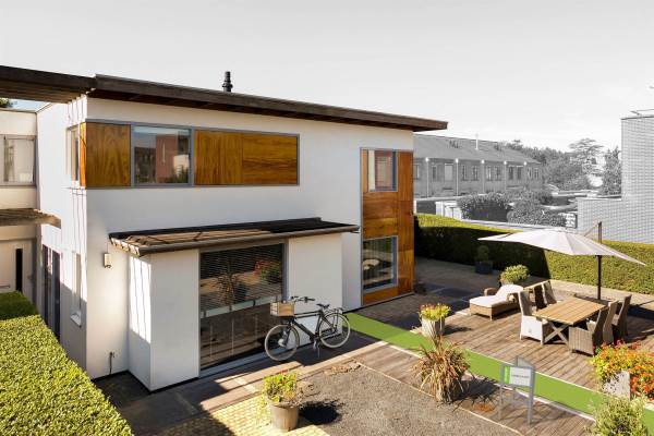 Woning W.F. Hermansstraat 106 Arnhem