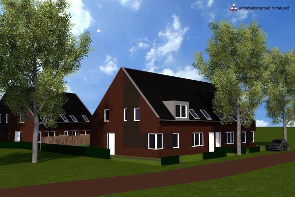 Woning Duinstraat/Breukenweg Yde