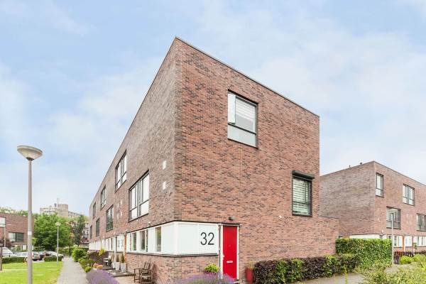 Woning Moltzerstraat 32 Rotterdam