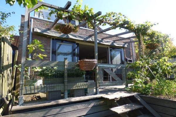 Woning Oudendijk 8 Goudswaard