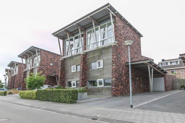 Woning Tillichstraat 21 Groningen