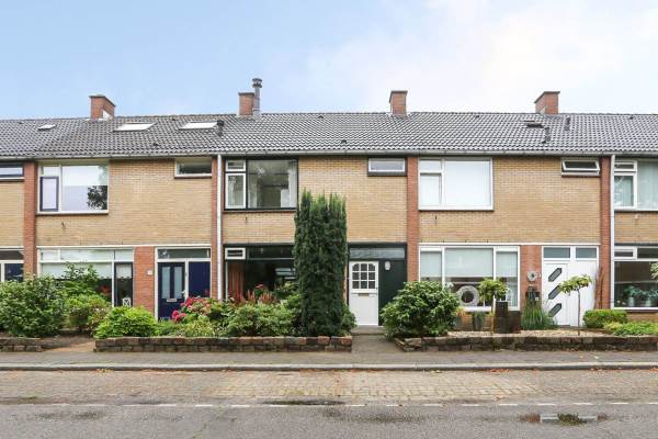 Woning Merwedestraat 34 Apeldoorn